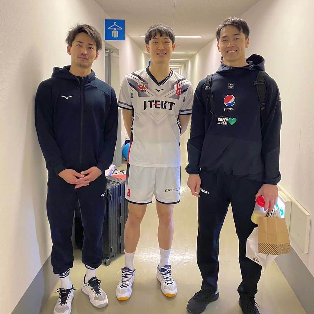 藤中優斗 のインスタグラム：「💥👍📸🫶😏🤝」