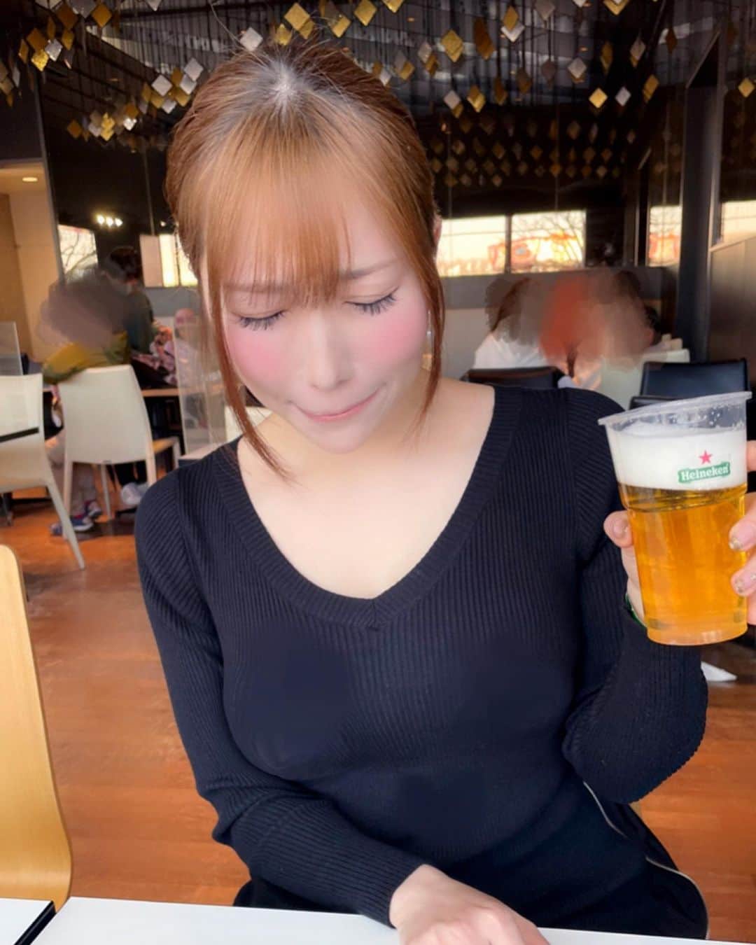 七海ティナのインスタグラム