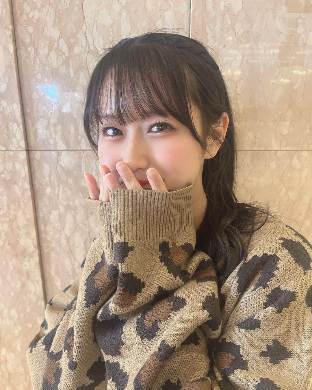 川平聖のインスタグラム：「🐆🫶🫶」