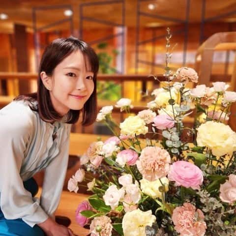 テレビ朝日アナウンサー公式さんのインスタグラム写真 - (テレビ朝日アナウンサー公式Instagram)「３月に入り、街中でも花や木々が少しずつ芽吹き始めていますね。明後日は#ひな祭り 。せっかくなのでお家に桃の花を飾りたいなと、全力で探しています！#下村彩里」3月1日 21時30分 - tvasahi_announcers