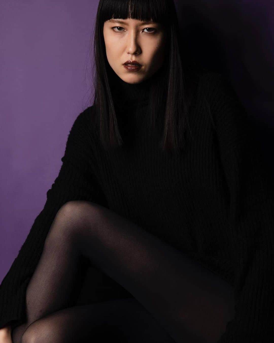 レンナ（RENNA）のインスタグラム：「❤️‍🔥❤️‍🔥❤️‍🔥 　  @motophoto746  @chiaki090709  @yuukhairartist  Thank you so much❣️        #portrait  #photography  #modeling  #shooting」