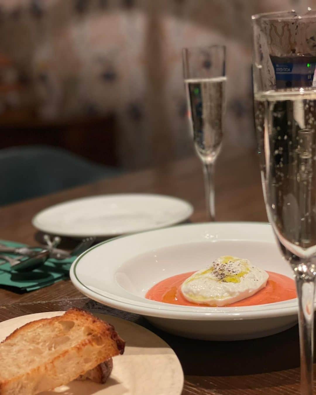 堀江直美のグルメインスタ