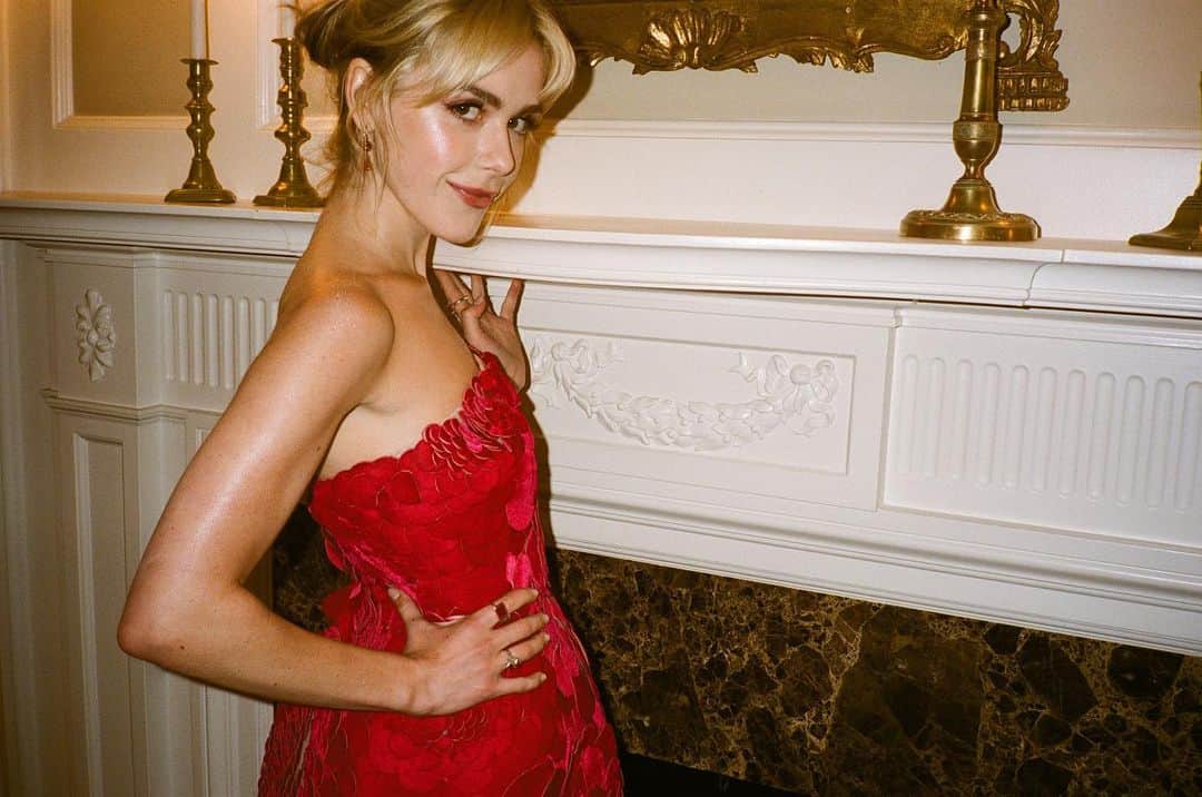 キーナン・シプカのインスタグラム：「just saying hey :)」