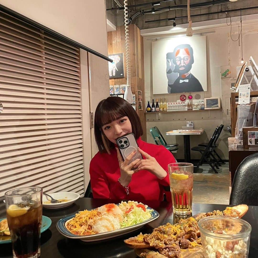 内藤るなさんのインスタグラム写真 - (内藤るなInstagram)「Second day :)」3月1日 23時52分 - lunaoon67