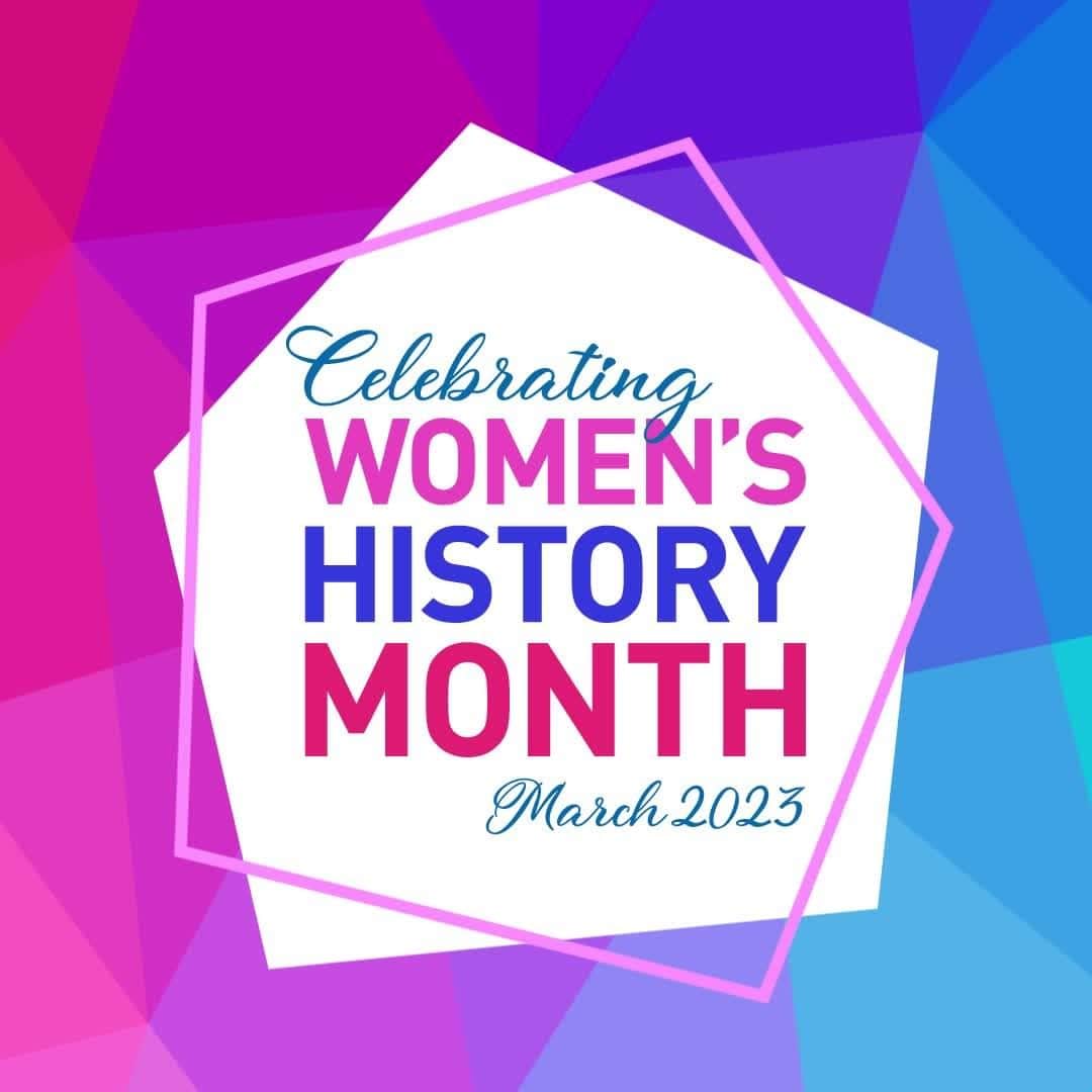 Panasonicのインスタグラム：「Today marks the start of #WomensHistoryMonth. Tag a woman who has had a positive impact on you. 💙   We'll go first -- @katieledecky ⭐」