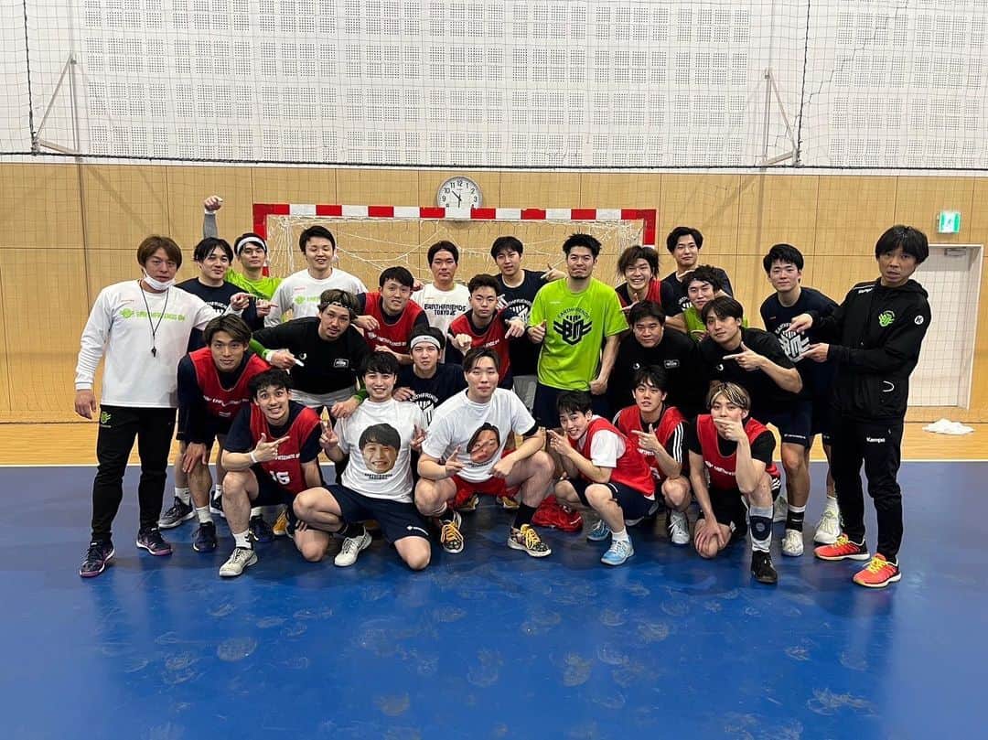 宮崎大輔のインスタグラム：「3月の誕生日🎂 凌介、遼真おめでとう㊗️  #アースフレンズbm  #誕生日 #おめでとう #happybirthday」