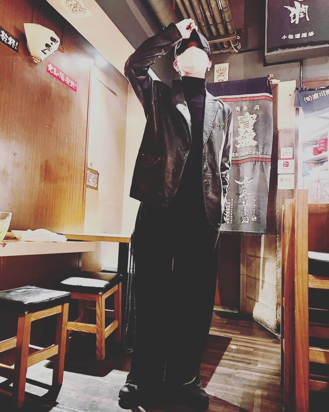 三浦涼介さんのインスタグラム写真 - (三浦涼介Instagram)「・ 会いたかったひとに会えた喜びに感謝。」3月2日 0時51分 - ryosuke.miura216
