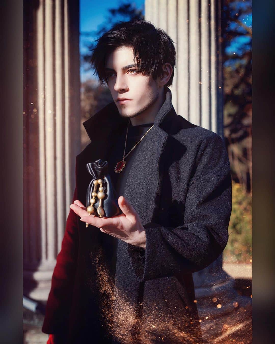 Geheさんのインスタグラム写真 - (GeheInstagram)「✨♦️Dream of the Endless♦️✨  Its was freezing b@lls during this photoshoot but my skin looked radiant thanks to that lmao   Ph: @pnkvirus edit by me #thesandman #thesandmannetflix #sandmancosplay #thesandmancosplay #cosplayphotography #morpheuscosplay」3月2日 1時05分 - geheichou