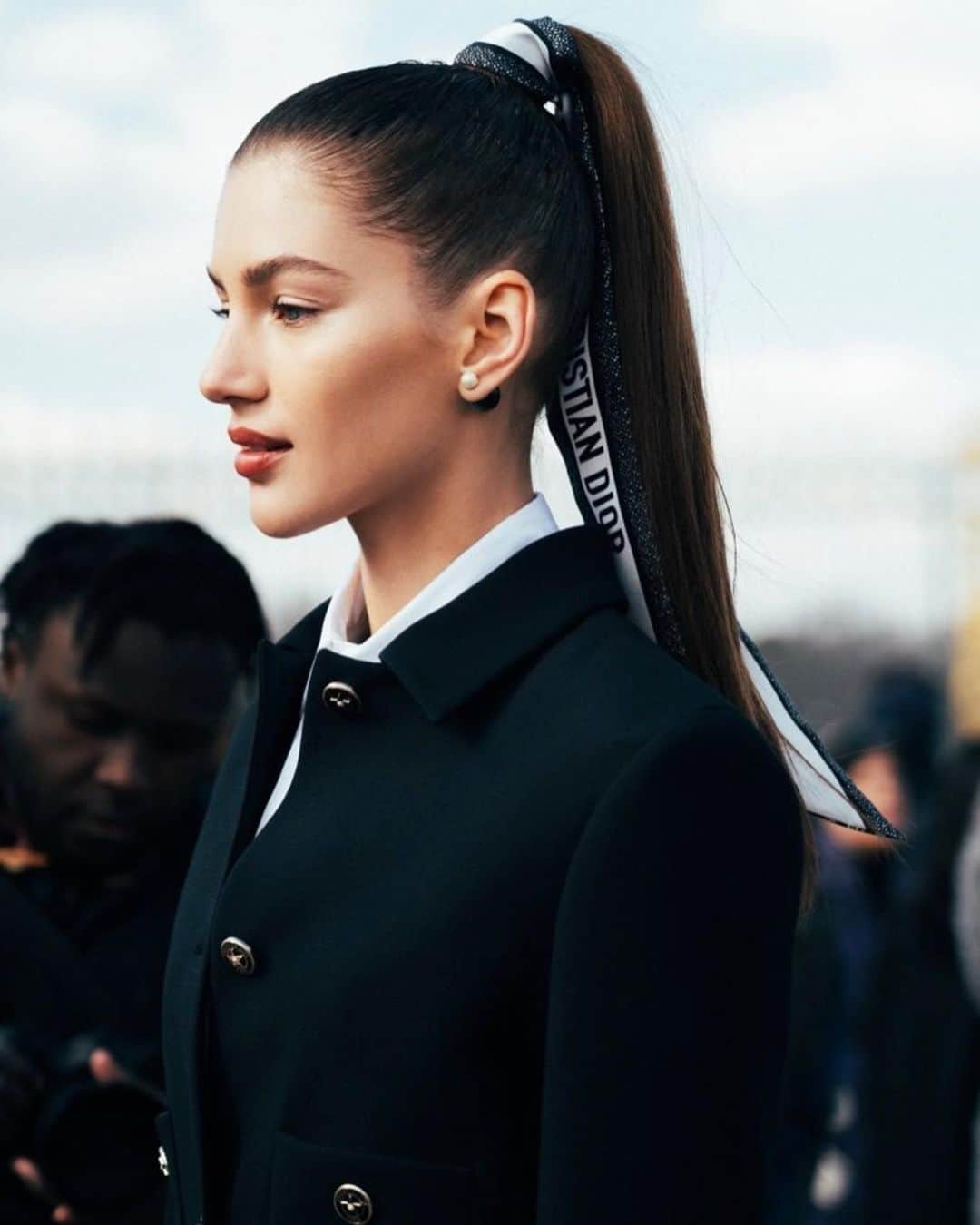 ヴァレリー・カウフマンのインスタグラム：「J’adore Dior 🌟」