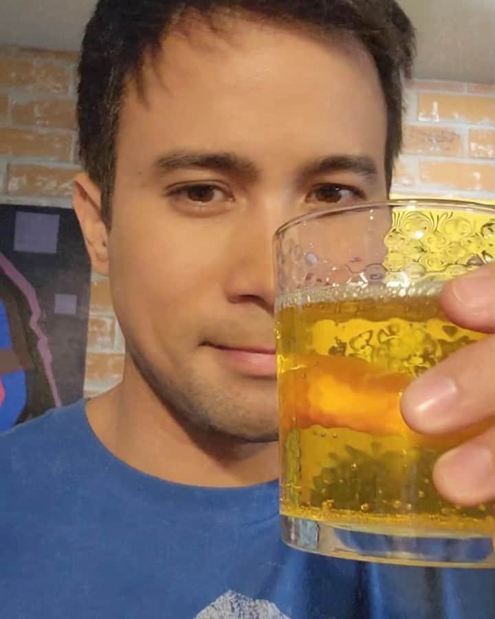 サム・ミルビーのインスタグラム：「Here's SAM-thing to love! @bohealthboosters’ Kenzen MizuPlus has so many health benefits; its great for the heart and the bones.  I personally have been loving Kenzen MizuPlus. It contains Green Tea extract, Calcium, Magnesium, Vanilla Planifolia, L-Malic Acid, and Sorbitol.  Try it for yourself. Kenzen Mizuplus is now @ 50% off!  #BDHealthBoosters #ReikoMizuPlus」