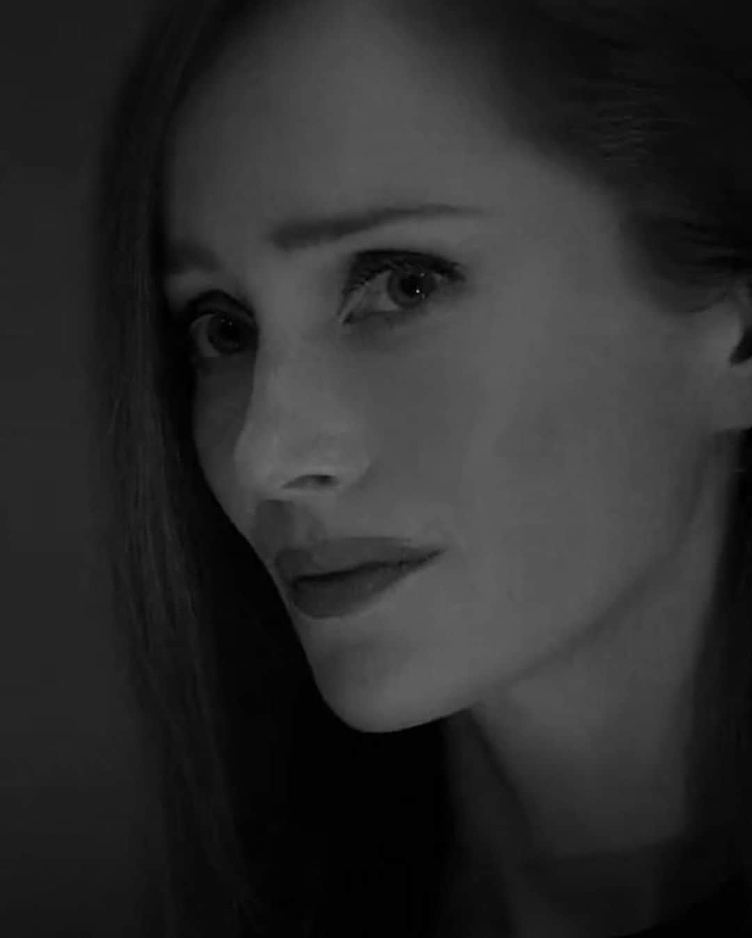ロッテ・ヴァービークのインスタグラム：「Here’s a little flashback to Katarina Rostova, a character I was delighted to play on The Blacklist 🖤 now airing it’s tenth and final season 📺 are you watching?  #theblacklist #katarinarostova」