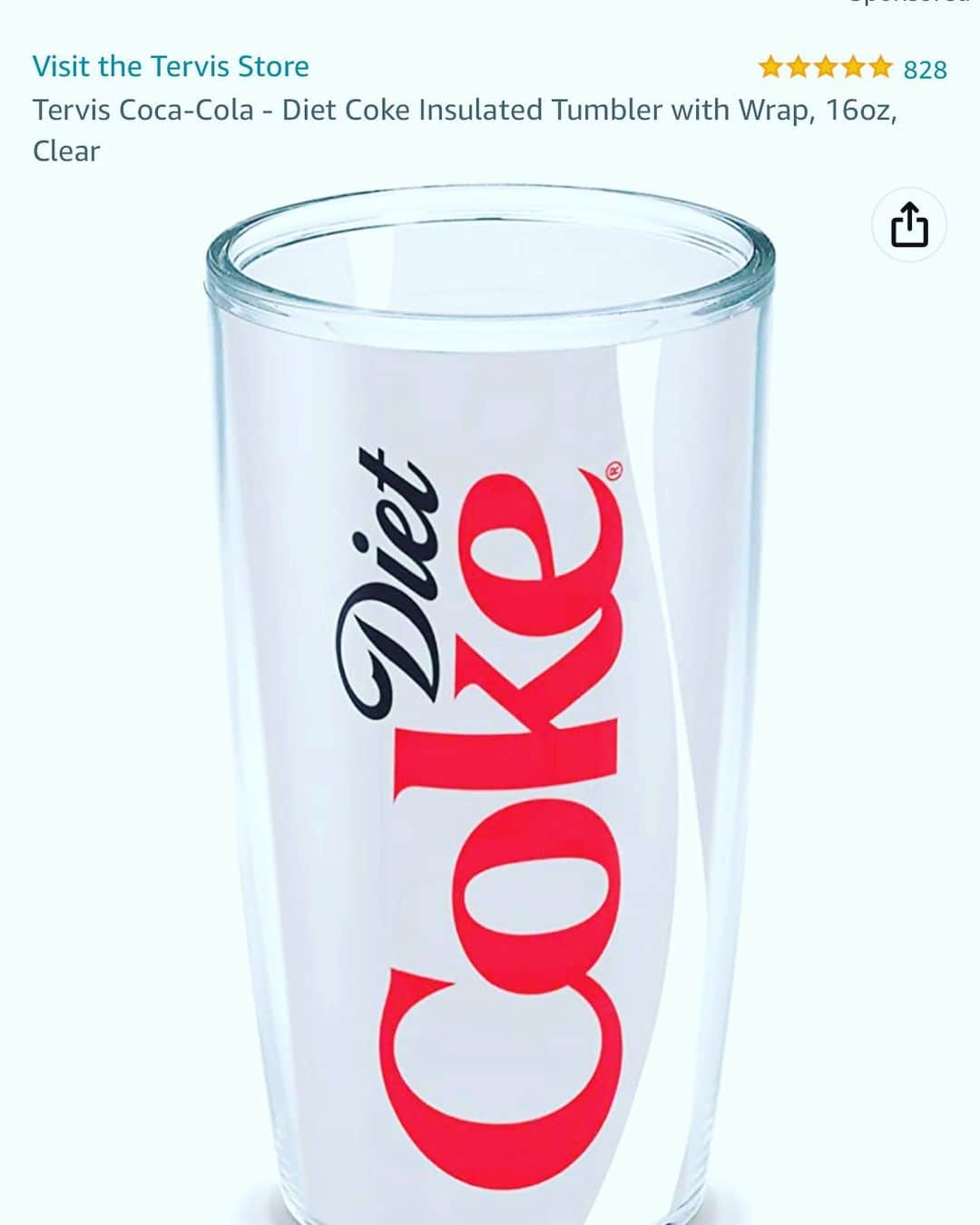 ジューン・ダイアン・ラファエルのインスタグラム：「In todays episode of The Deep Dive I was able to really explore my love of a @tervis tumbler. Thank you to @elizabethlaime for introducing me.  Link to ep in linktree and also link to @tervis tumblers in my Amazon storefront under “day to day luxury” obviously.」