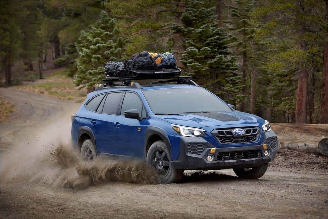 Subaru of Americaのインスタグラム