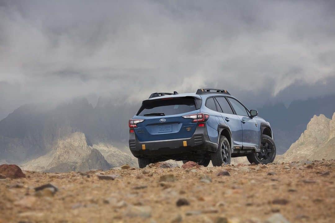 Subaru of Americaさんのインスタグラム写真 - (Subaru of AmericaInstagram)「👏👏👏 for the 2024 Subaru #OutbackWilderness, coming to #SubaruWinterFest at @coppermtn starting 3/11. Click the link in our bio to learn more.」3月2日 3時00分 - subaru_usa