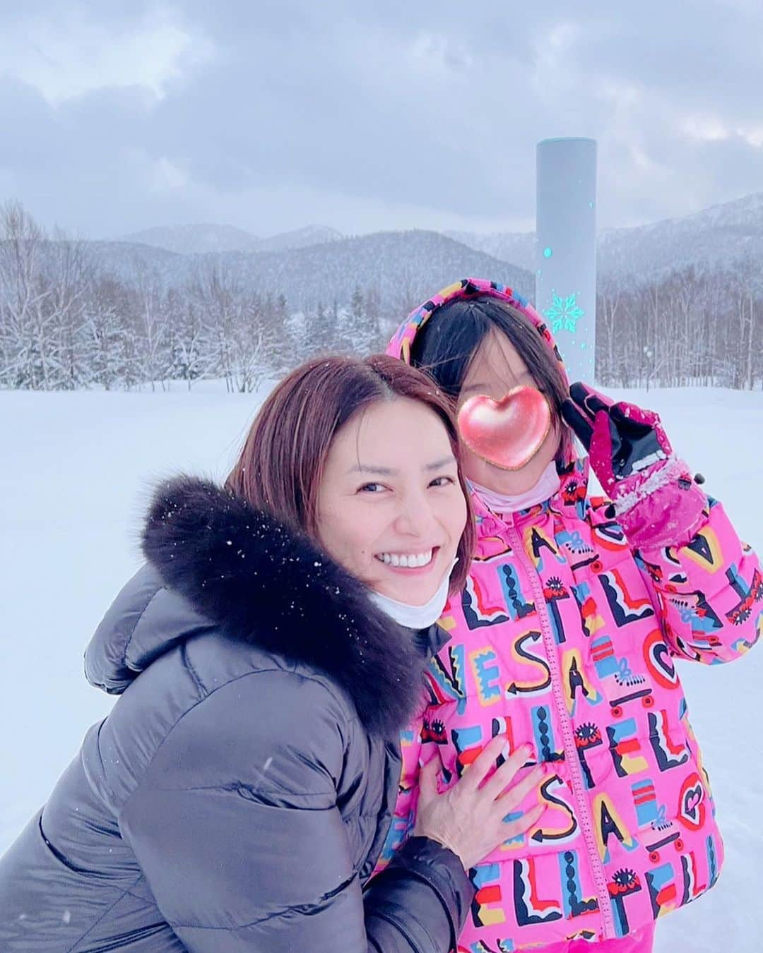 相沢紗世さんのインスタグラム写真 - (相沢紗世Instagram)「スキー🎿トリップ❄️ #女子旅#トマム#上達早い😆#姫達可愛過ぎ❤️」3月2日 8時51分 - sayoaizawa