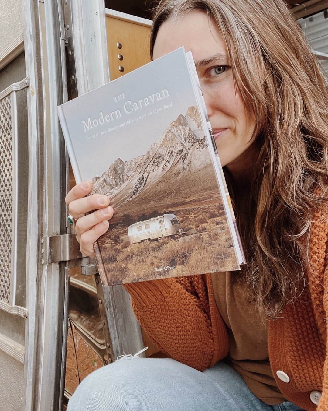 Kate Oliverのインスタグラム：「One year ago today, my first book came out into the world. I’m so grateful to every single person who was part of this book, from my team @chroniclebooks to the folks who let me tell their stories to all of you who have purchased a copy, shared, and spread the word.   Thank you, thank you, thank you.」