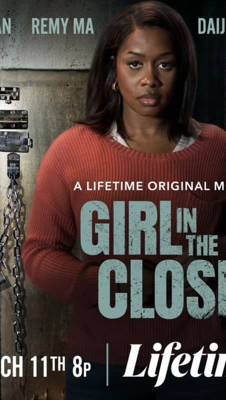 レミー・マーのインスタグラム：「They said “she be acting funny now” Nahhhh… I just be acting now 😎 GIRL IN THE CLOSET a @lifetimetv movie Premieres March 11th ! Starting yours truly, Remy Ma, and my girl, the talented @TamiRoman  Sidebar: thank you God🙏🏽 I love my life Double Sidebar: music next😈 #RemyMa #Reminisce」