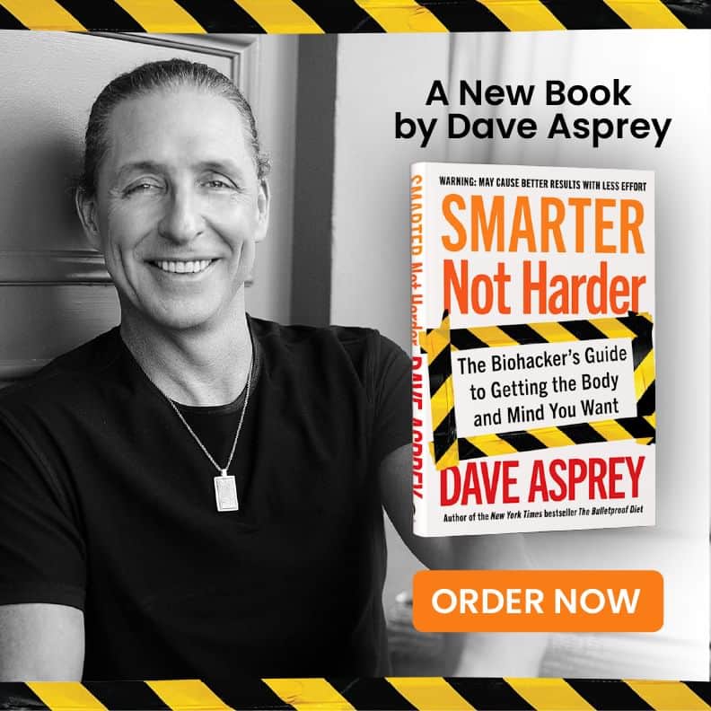 デイヴ・アスプリーさんのインスタグラム写真 - (デイヴ・アスプリーInstagram)「Drop a "YES" below if you already ordered my new book Smarter Not Harder or have a plan to purchase📚👇  Immensely grateful for your support and love for the book🙏🏼🙏🏼♥️」3月2日 5時10分 - dave.asprey