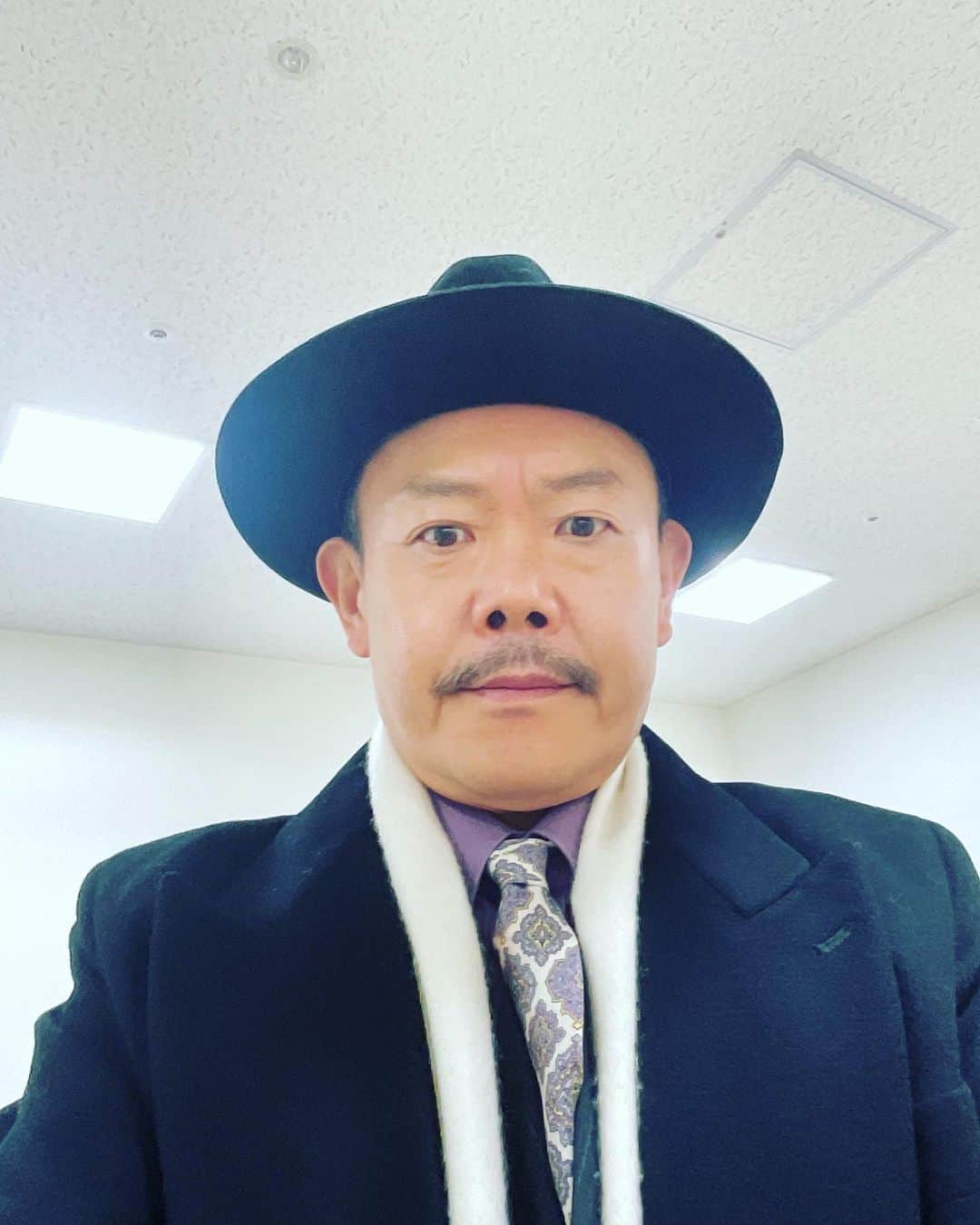 近藤芳正のインスタグラム：「今日から　出てます #ヒロシ戦記  #NHK #夜ドラ」