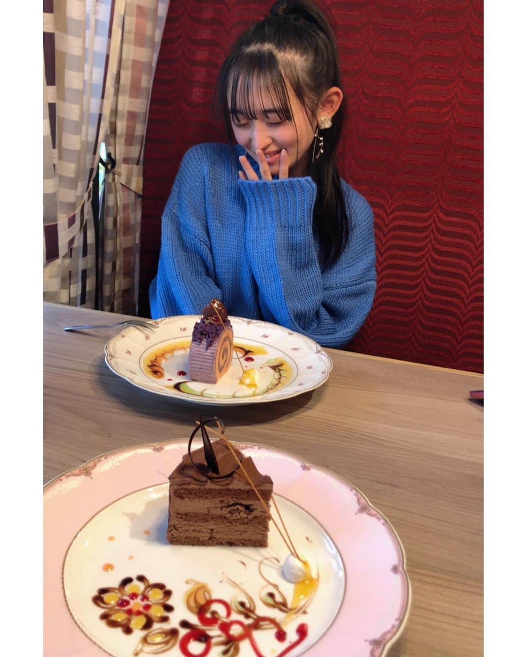 八木珠梨のインスタグラム