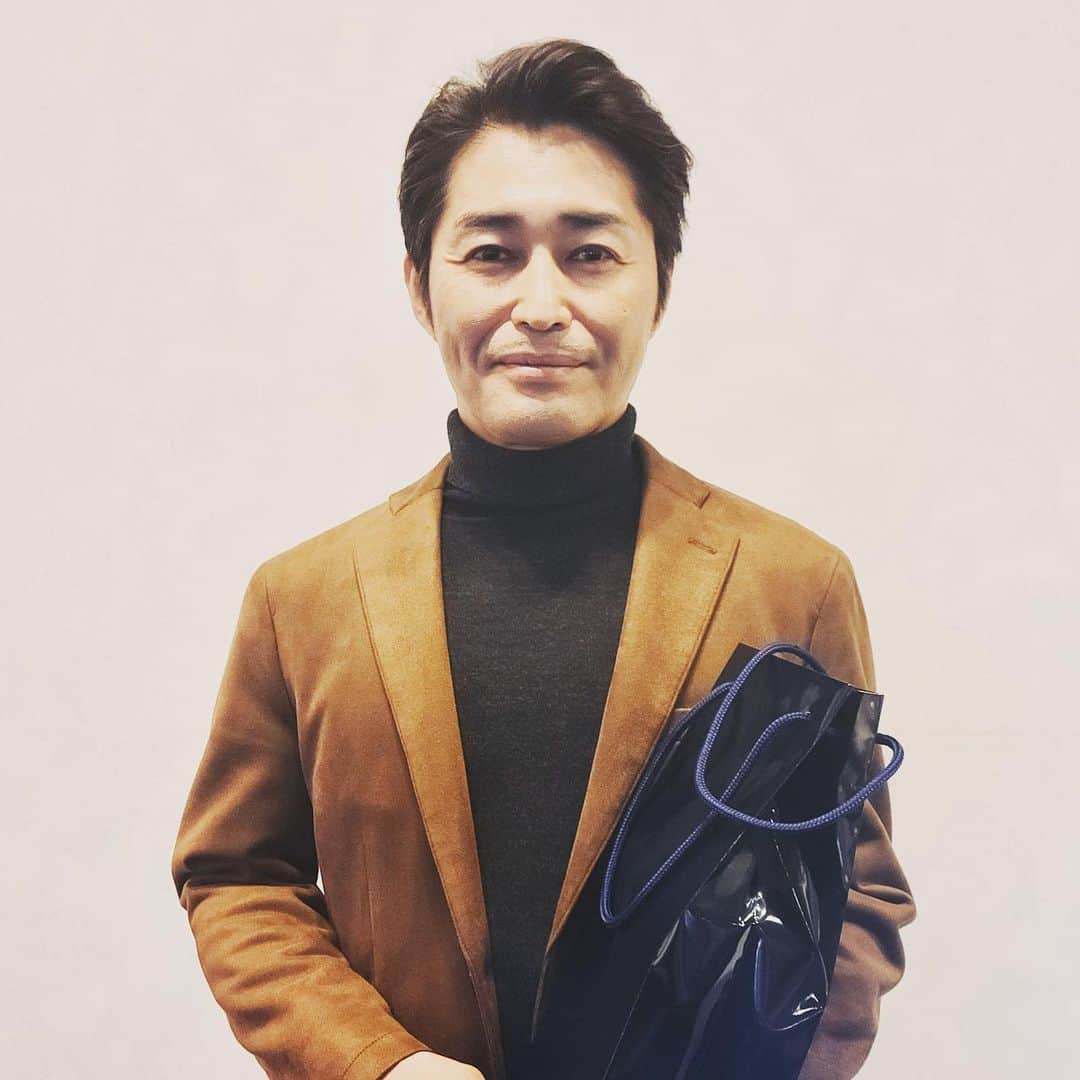 安田顕さんのインスタグラム写真 - (安田顕Instagram)「#クランクアップ #神の手 #テレビ東京」3月2日 17時17分 - yasu_da_ken