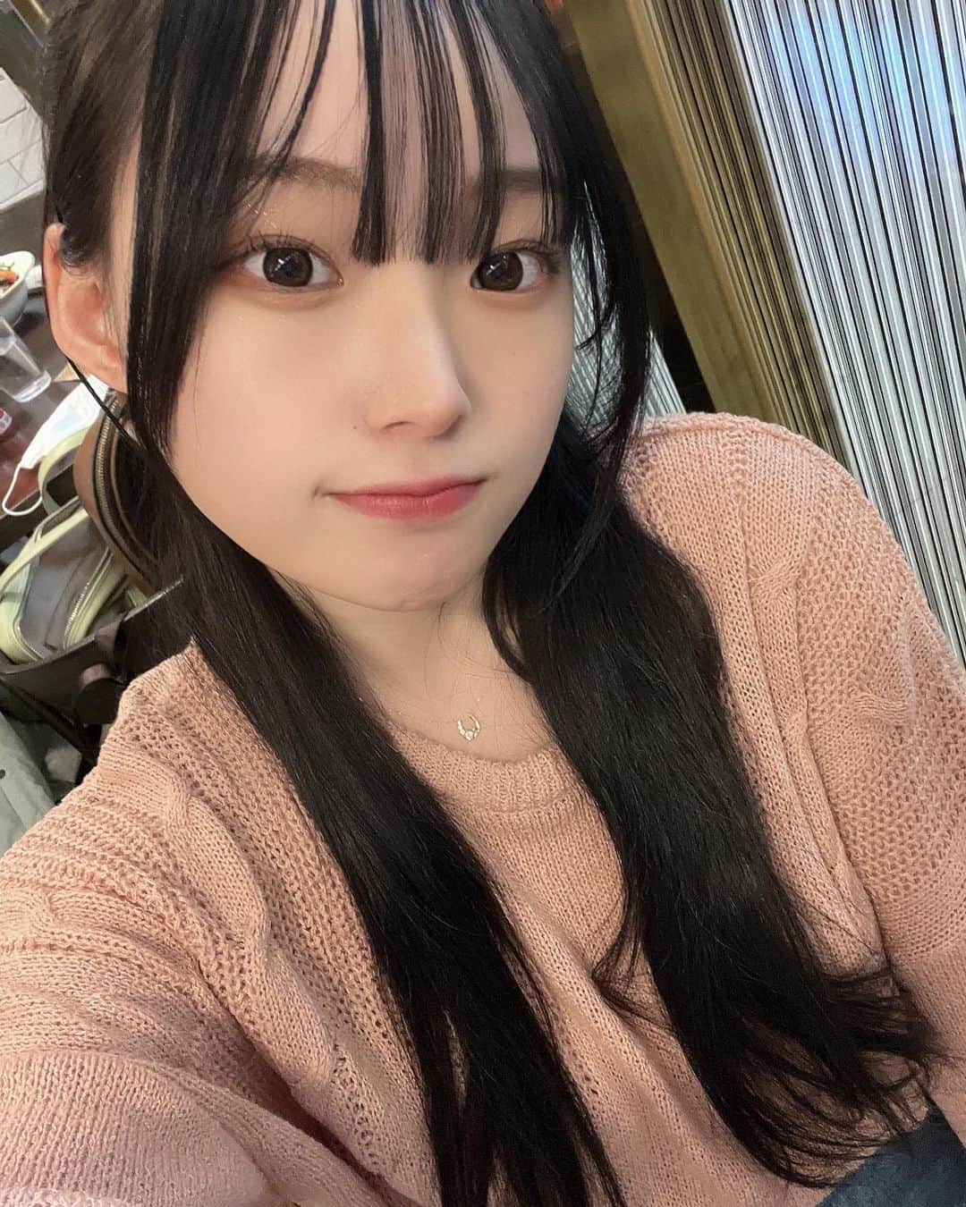 ゆうなのインスタグラム：「ピンクゆうな」