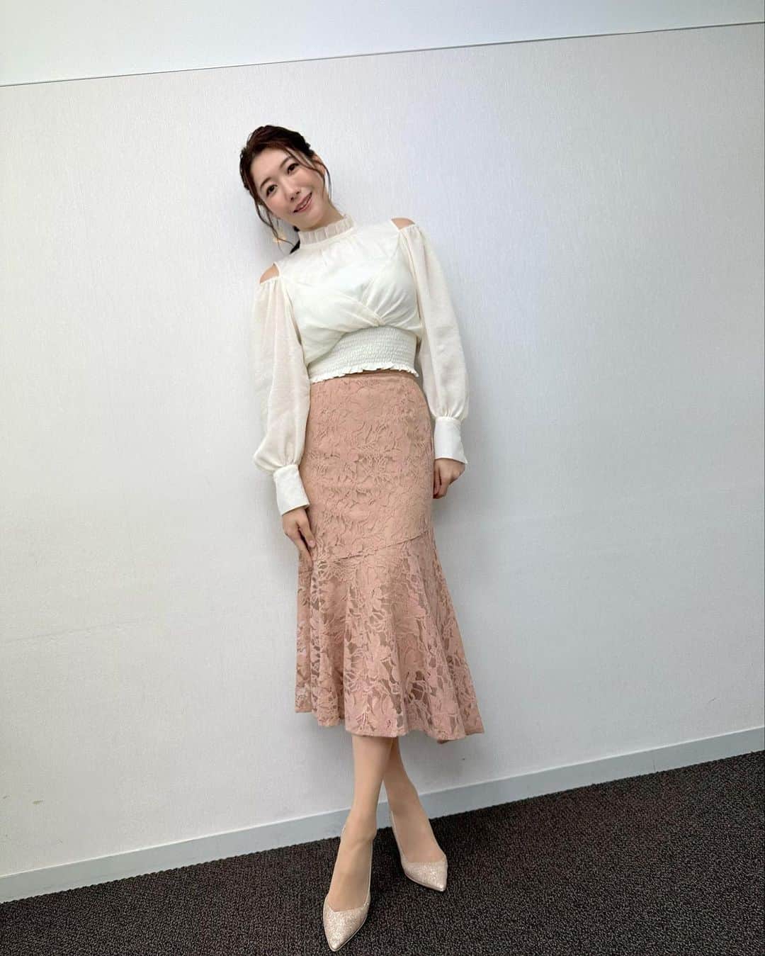 穂川果音のインスタグラム