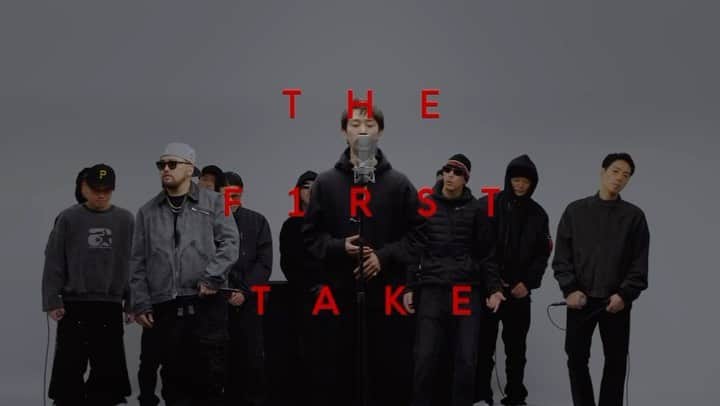 上杉柊平のインスタグラム：「KANDYTOWN - KOLD CHAIN THE FIRST TAKE  @the_firsttake  @kandytownlife」
