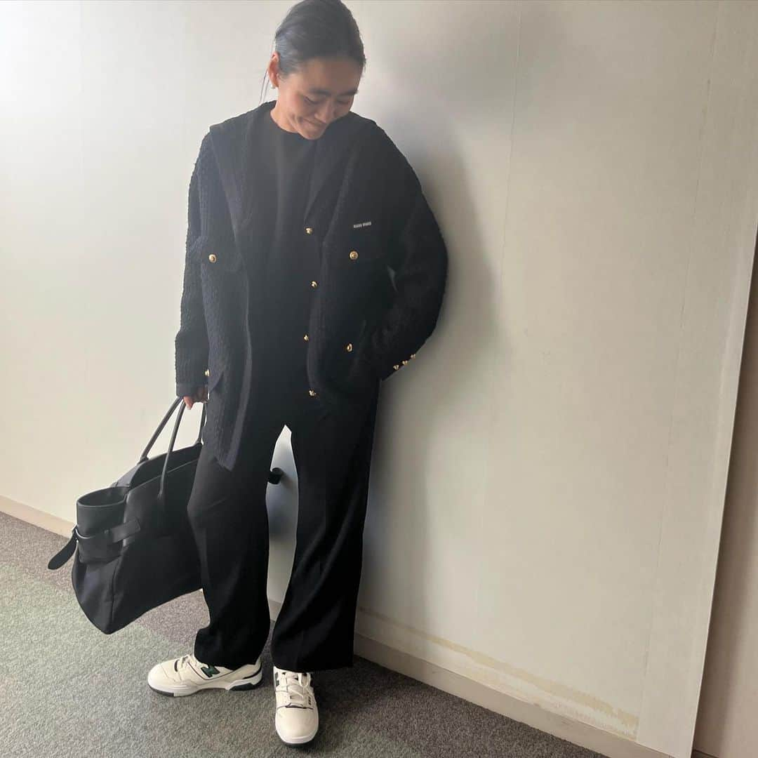 金子綾さんのインスタグラム写真 - (金子綾Instagram)「today's... #ootd  #akcloset   FORMEコラボのオールインワン。 晴れの日以外にも是非♡」3月2日 18時00分 - ayaaa0707