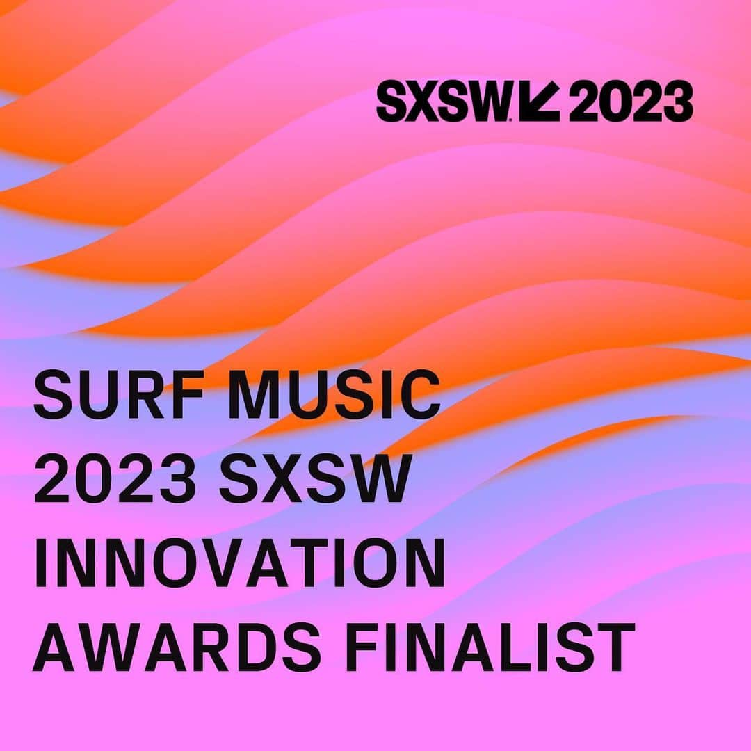 小堀ケネスのインスタグラム：「SURF Music @discover.surf has been selected as  one of the the four finalists for the Media Division of the 2023 SXSW Innovation Award!!  Our team’s 3 year effort in building SURF Music is finally coming to life!  So Proud of Everyone!  Go Team SURF!! If anyone is out in Austin Texas next week would love to meet up!  この度、「第24回SXSWイノベーション アワード2023 メディア部門」のファイナリストとして、SURF Music が選ばれました！メディア部門では、他3社がノミネートされています。 SXSWは、3月にテキサス州オースティンで開催されます。SXSWの審査員、参加者、そして音楽・テック業界の関係者と SURFのプラットフォームやビジョンを共有する絶好の機会を得ることができました。  #sxsw  @discover.surf  @jonahiga  @iamjustine  @_sunnyboy  @kristinexdami  @richmanmusic  @tylersavery  @alienshauny  @papipapitos  @justinjohngarza」