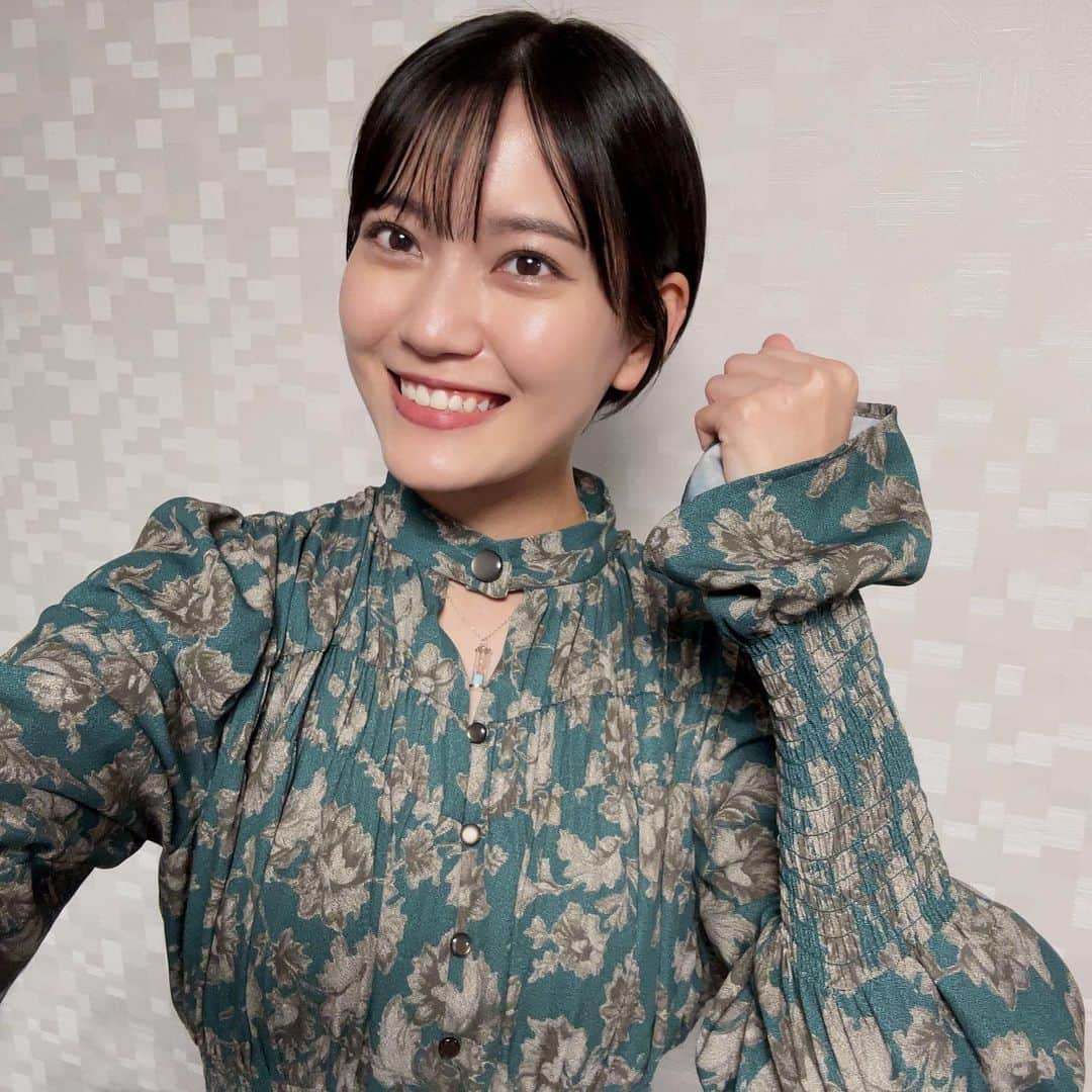 のインスタグラム：「【お知らせ❕🏃‍♀️】  この度、「ＬＩＯＮスポーツスペシャル 第50回ＲＫＫ女子駅伝競走大会」にて、私リチが “ＳＮＳ応援大使・大会スペシャルリポーター”に就任しました！！！  私の地元熊本で開催される歴史ある大会を みなさんと一緒に盛り上げられるよう 大会についての様々な情報をお伝えしていきます！！！  #RKK女子駅伝 #PR」