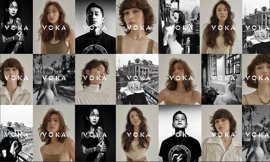 Abby Chenのインスタグラム：「Beijing VOKA Academy @zhang861004」
