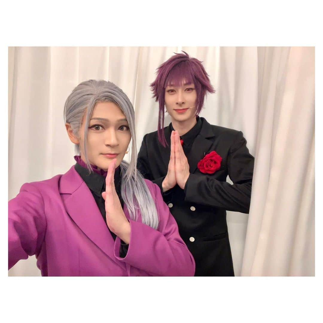 上田堪大さんのインスタグラム写真 - (上田堪大Instagram)「#MANKAISTAGE #A3 #act2 #エーステ #全39公演 #ありがとうございました #冬組 #ずっと #運命共同体」3月2日 12時56分 - kandai_1021