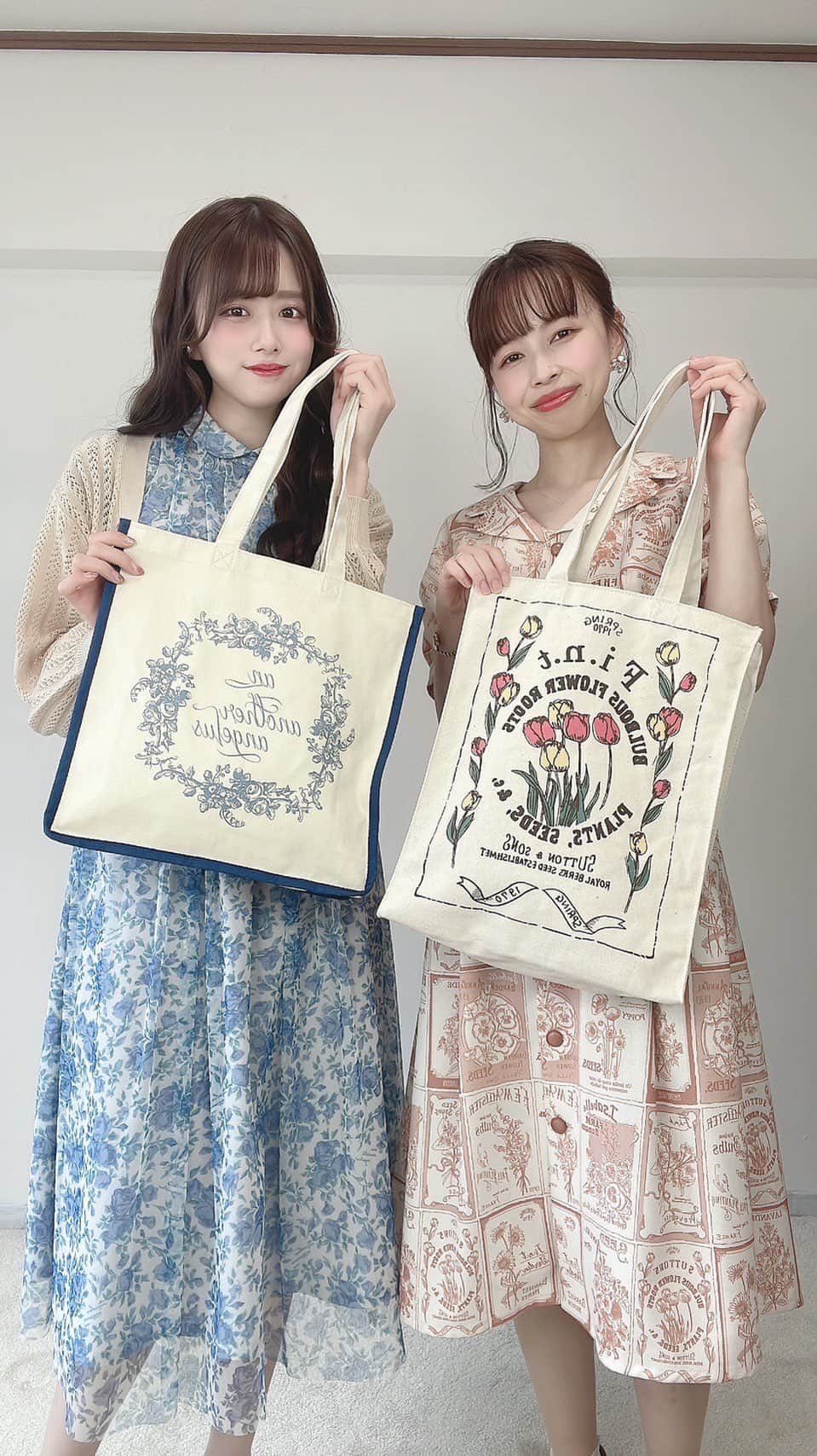 のインスタグラム：「3/3から始まるノベルティフェア&新作のご紹介💐」