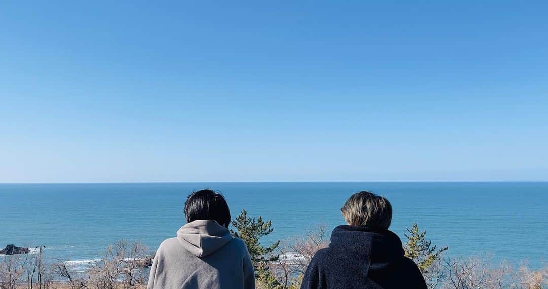 猪野広樹さんのインスタグラム写真 - (猪野広樹Instagram)「新潟の皆様ありがとうございました。  隼人とのすごい好きな写真！」3月2日 15時01分 - hiroki_ino