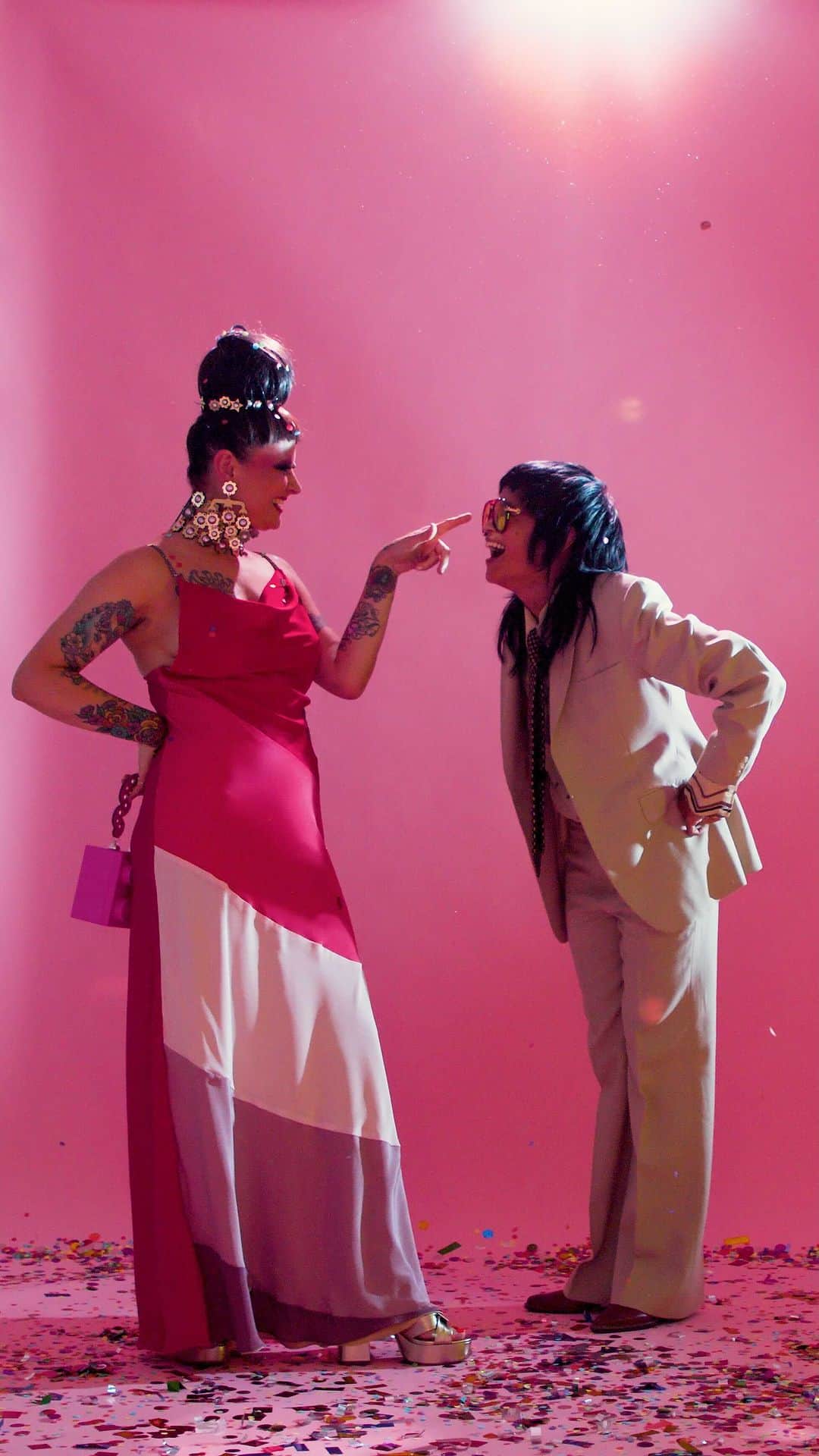 パワーハウスミュージアムのインスタグラム：「TONIGHT! Powerhouse Late x Werkshop  “my aesthetic is very pop art and it all is a reflection on my attitude to life”   - Doodad and Fandango founder Nikita Majajas 💘  Nikita will host a Jewellery making workshop tonight as a part of Werkshop 💫  Late x Werkshop presents talks, tours and workshops with some of Sydney's most iconic LGBTQIA+ creatives in celebration of Sydney World Pride x Absolutely Queer, Powerhouse.   5-9pm. Free, register now.   📹  @motelpicturecompany  🔊 @nick_wales @stereogamous    This initiative is proudly supported by the NSW Government through the Culture Up Late Program and in association with @sydneyworldpride.   #CultureUpLate  #CUL2023」