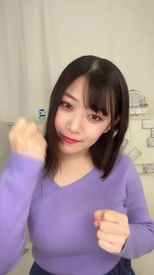 小梅えなのインスタグラム：「6万人記念ライブ来てくれてありがとう😍」