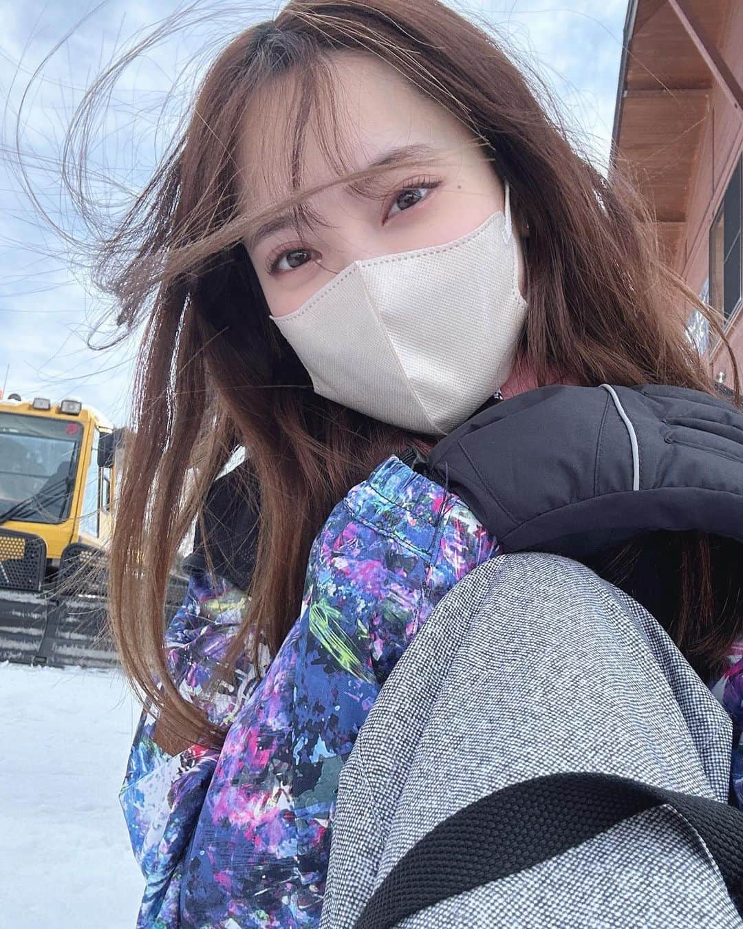 松田栞のインスタグラム