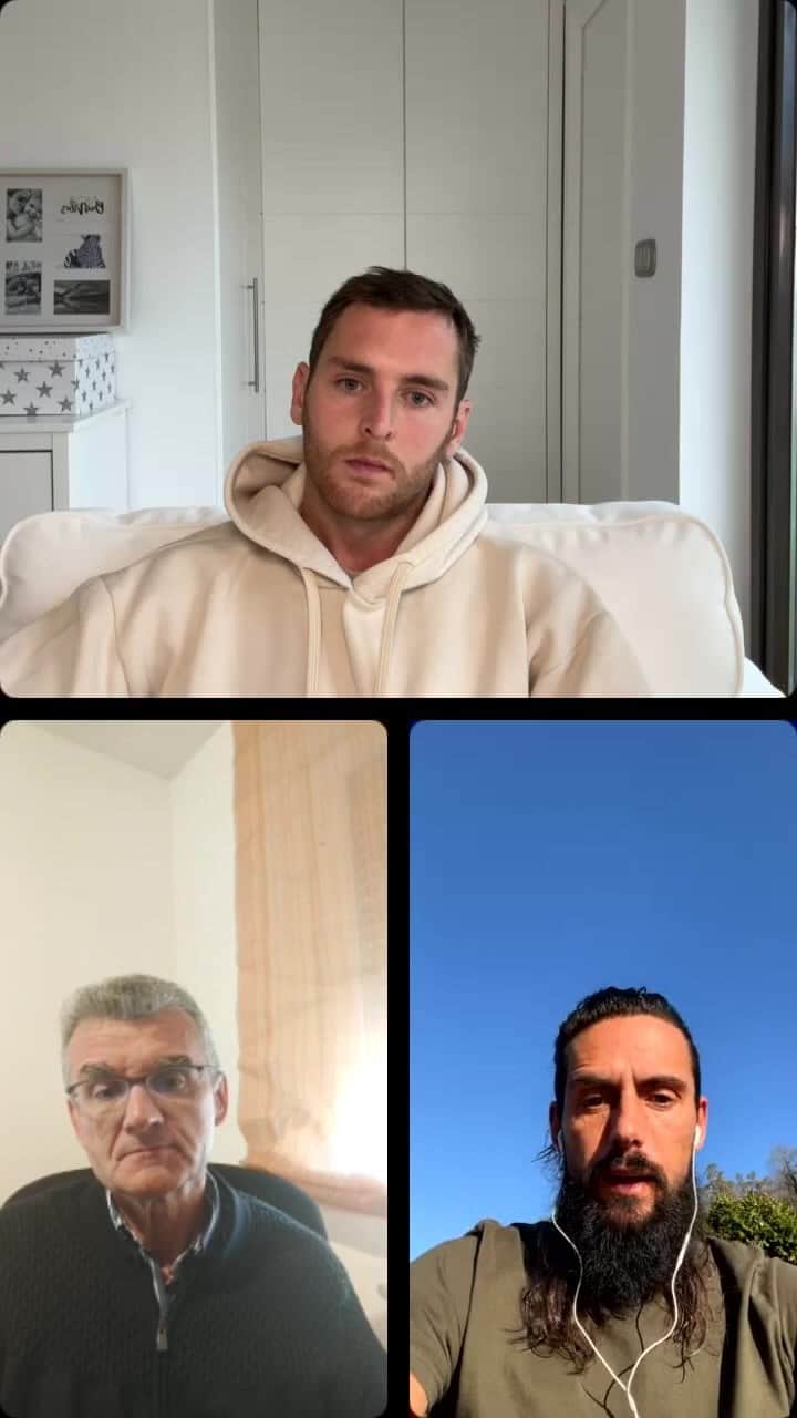 イバイ・ゴメスのインスタグラム：「CAMPOS ELECTROMAGNÉTICOS Y MÁS 🧠🫁 • EL GRAN DESCONOCIDO Y UNO DE LOS MAYORES FACTORES DE RIESGO PARA NUESTRA SALUD. • ¡Aquí os dejo el DIRECTAZO para que lo disfrutéis! 🙌🏼 • ¡BRUTALES @unidad.verde y @carlos_stro ! ¡ES UN GUSTAZO ESCUCHAROS! ¡MIL GRACIAS! 🙏🏻」