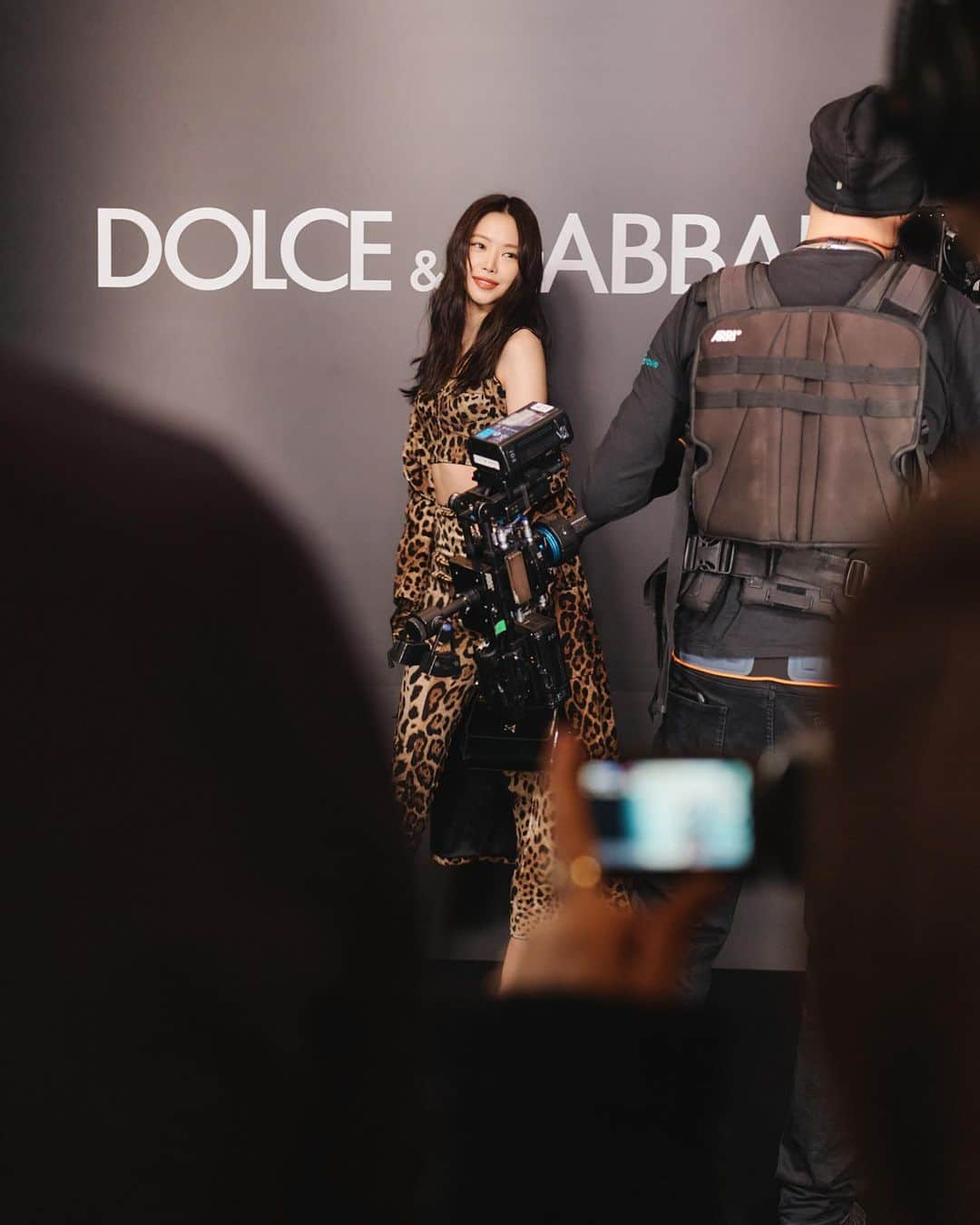 ソン・ナウンさんのインスタグラム写真 - (ソン・ナウンInstagram)「#광고 #dolcegabbana #돌체앤가바나 #DGFW23 @dolcegabbana」3月2日 18時58分 - marcellasne_