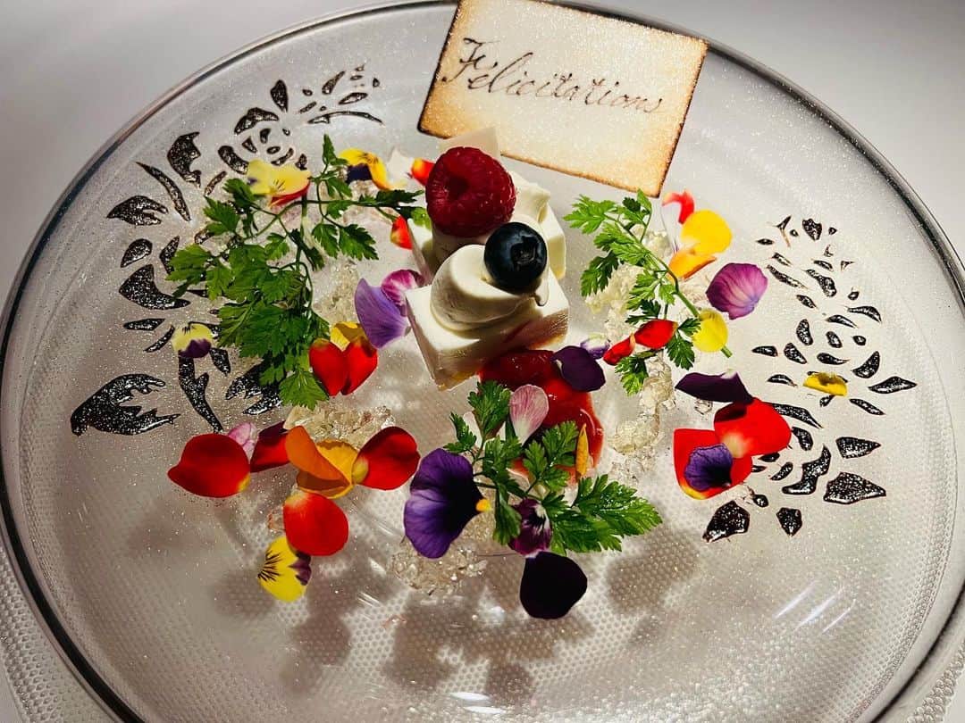 實石あづさのグルメインスタ