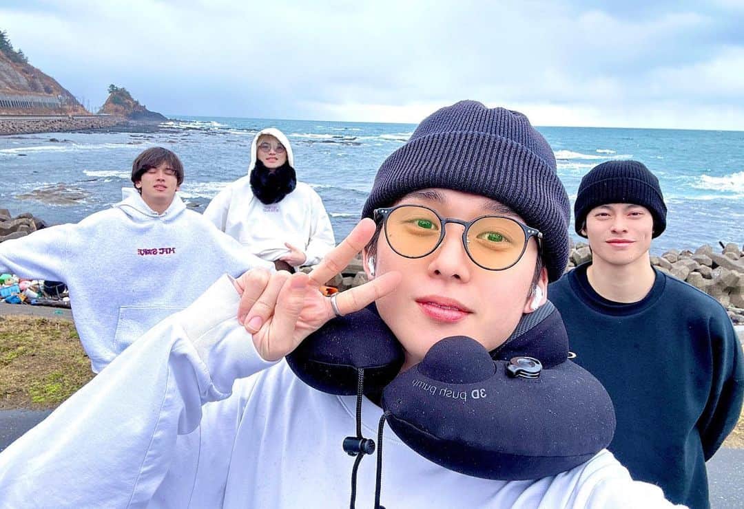 田村心のインスタグラム