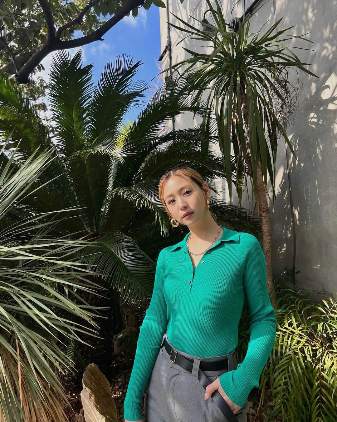 のインスタグラム：「春がきた🌸 Bodysuit @tw2021twtw  #tw2021twtw  #TWコーデ #bodysuit」