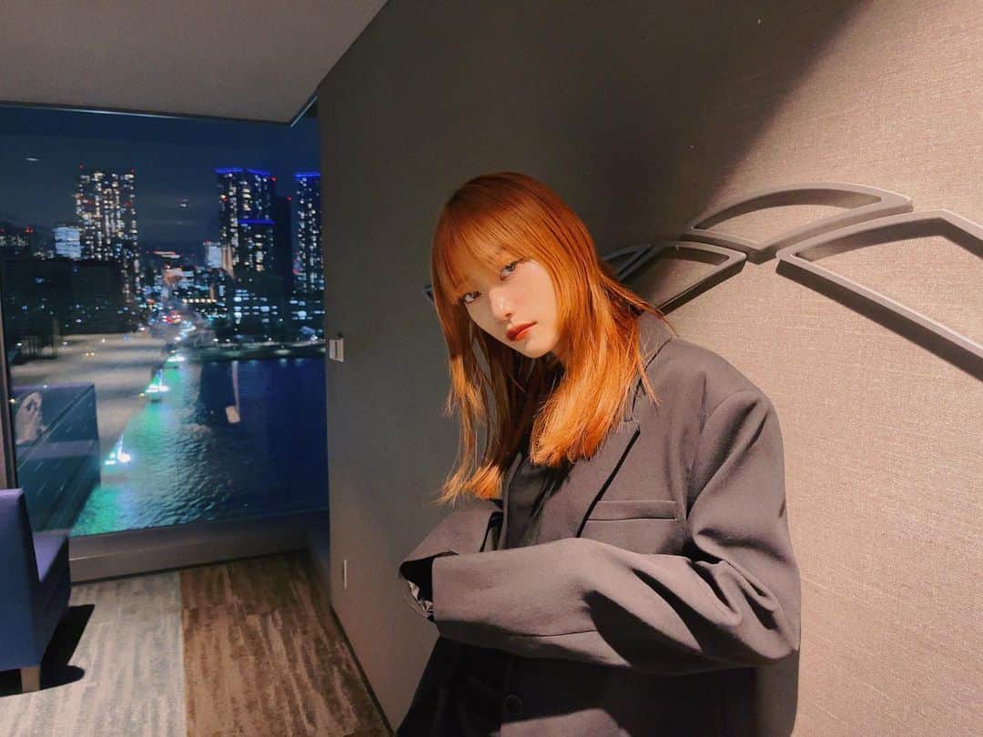 阿知波妃皇のインスタグラム