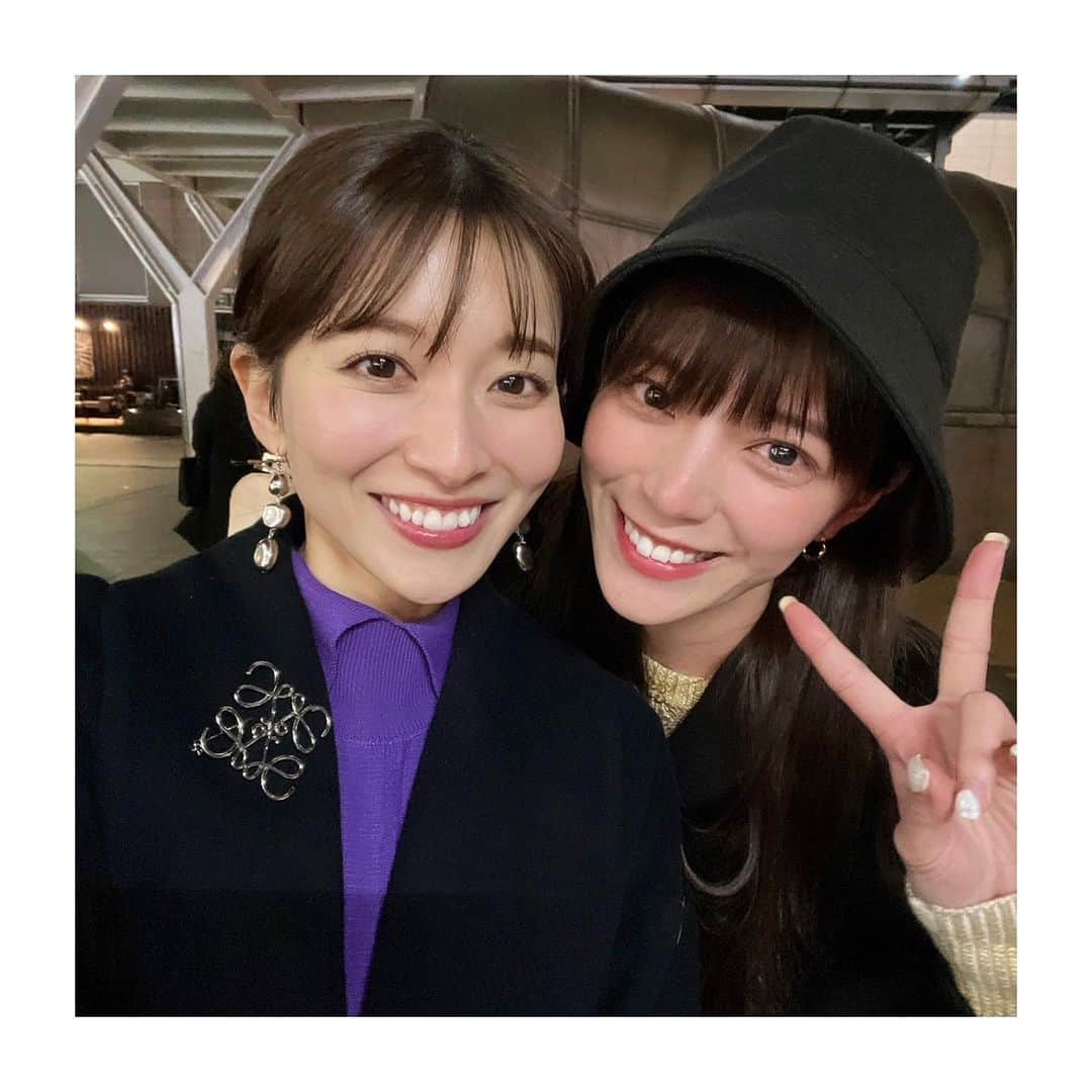 三谷紬さんのインスタグラム写真 - (三谷紬Instagram)「* 仲良し大好き里菜と会えた夜❤︎ なんだかんだ最近月1くらいで会えてるね😊❤︎ なんでも相談できる最高の同期！🧸 * #同期#愛する#親友#TBS#山本里菜#いつもありがとう#夜#女子会#イタリアン#食べた#お酒#飲んだ#ワイン#wine#🍷#テレビ朝日#アナウンサー#三谷紬」3月2日 20時58分 - mitani_tsumugi