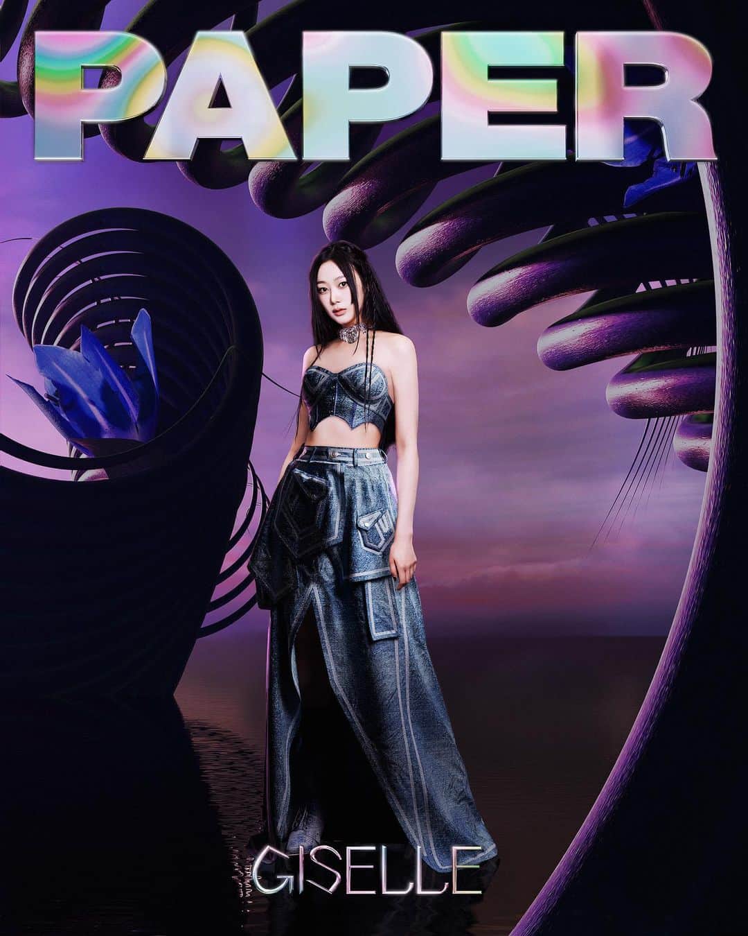 aespaさんのインスタグラム写真 (aespaInstagram)「GISELLE of aespa_official, in