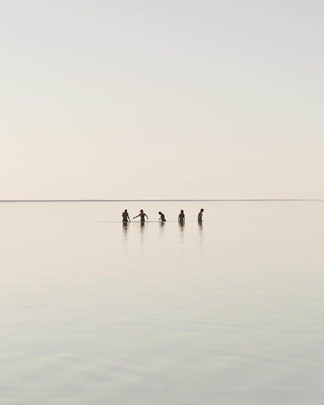 tammychannnのインスタグラム：「Serene Sea,Western Australia(2018)」