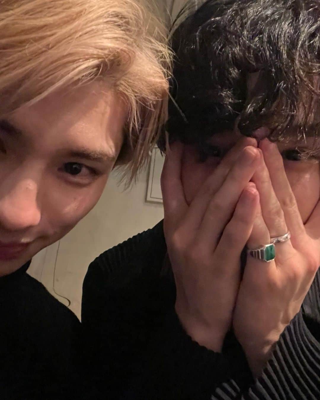 本田響矢のインスタグラム：「ふみや。 今夜ジャックフロスト3話。ミテネッ #ジャックフロスト #ふみりつ #❄️🤍」