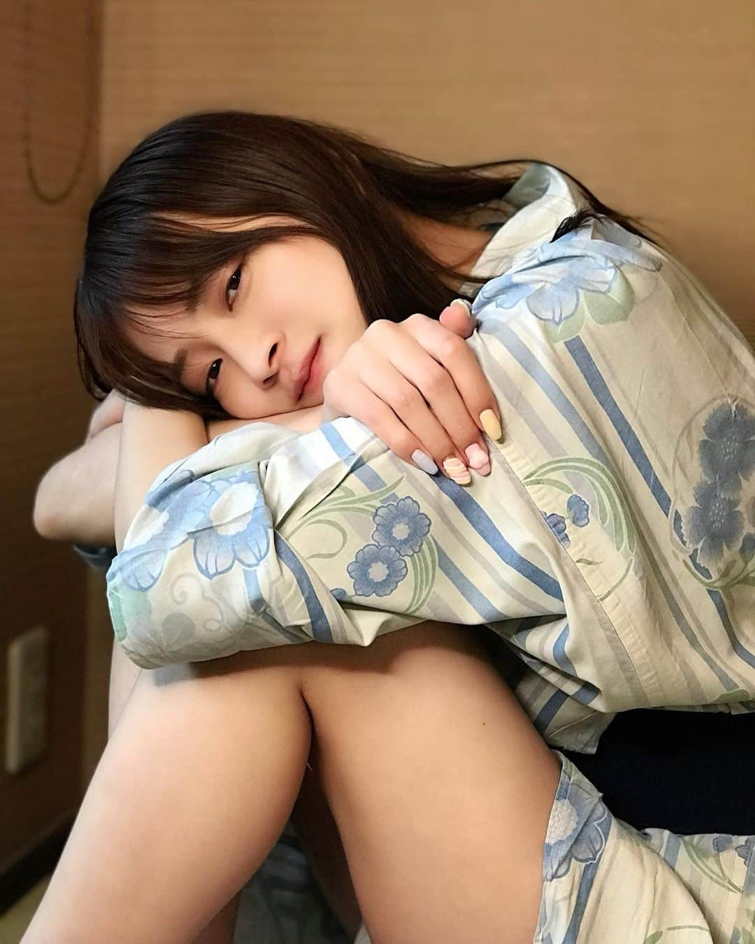 藤田いろはのインスタグラム：「♨️ ⁡ ⁡ ⁡ ⁡ ⁡ ⁡ ⁡ ⁡」