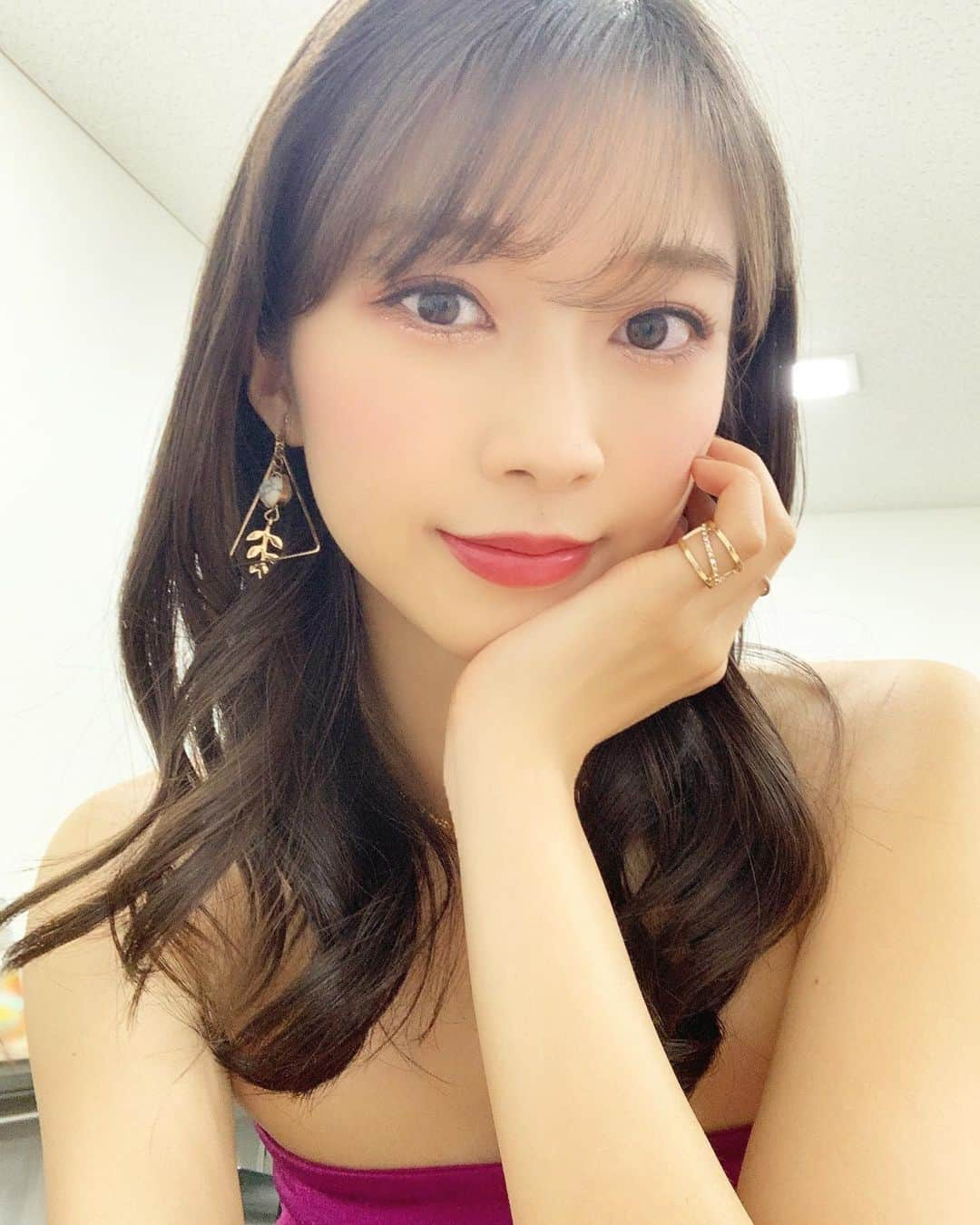 牧野真莉愛のインスタグラム